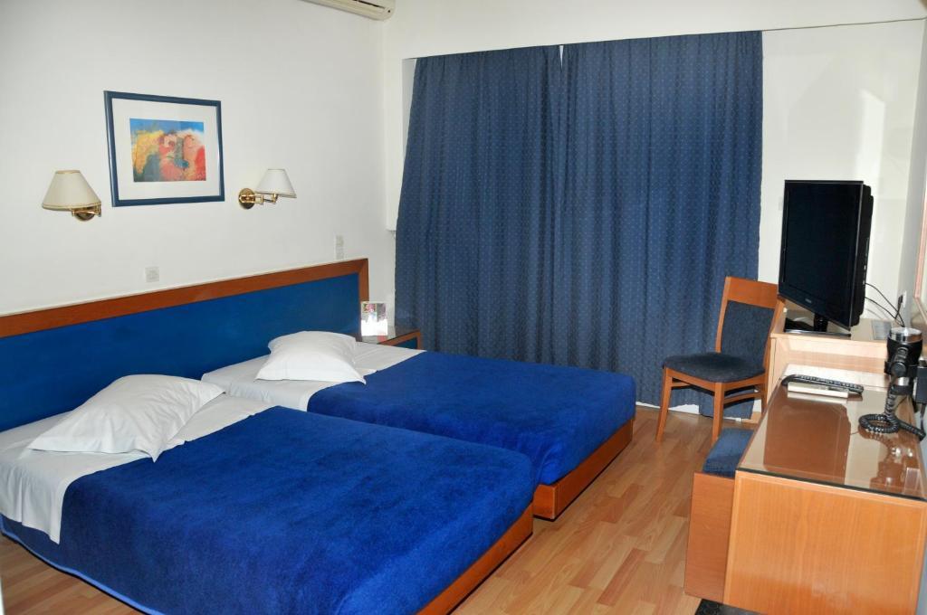 Hotel Elena Lamía Cameră foto